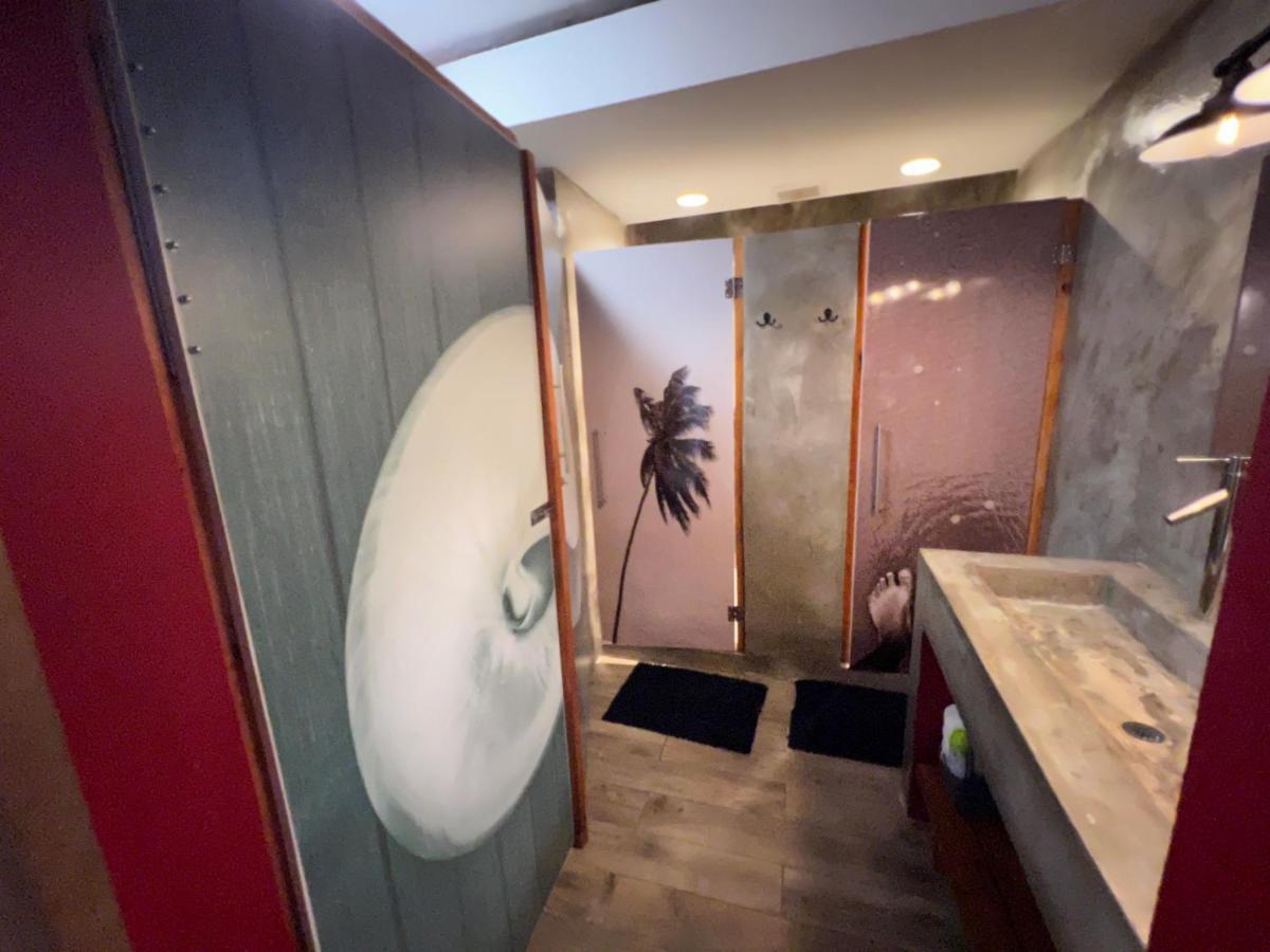 Casa Coral Hostel Лукильо Екстериор снимка
