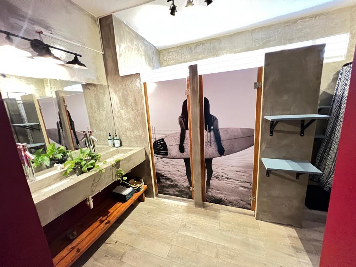 Casa Coral Hostel Лукильо Екстериор снимка