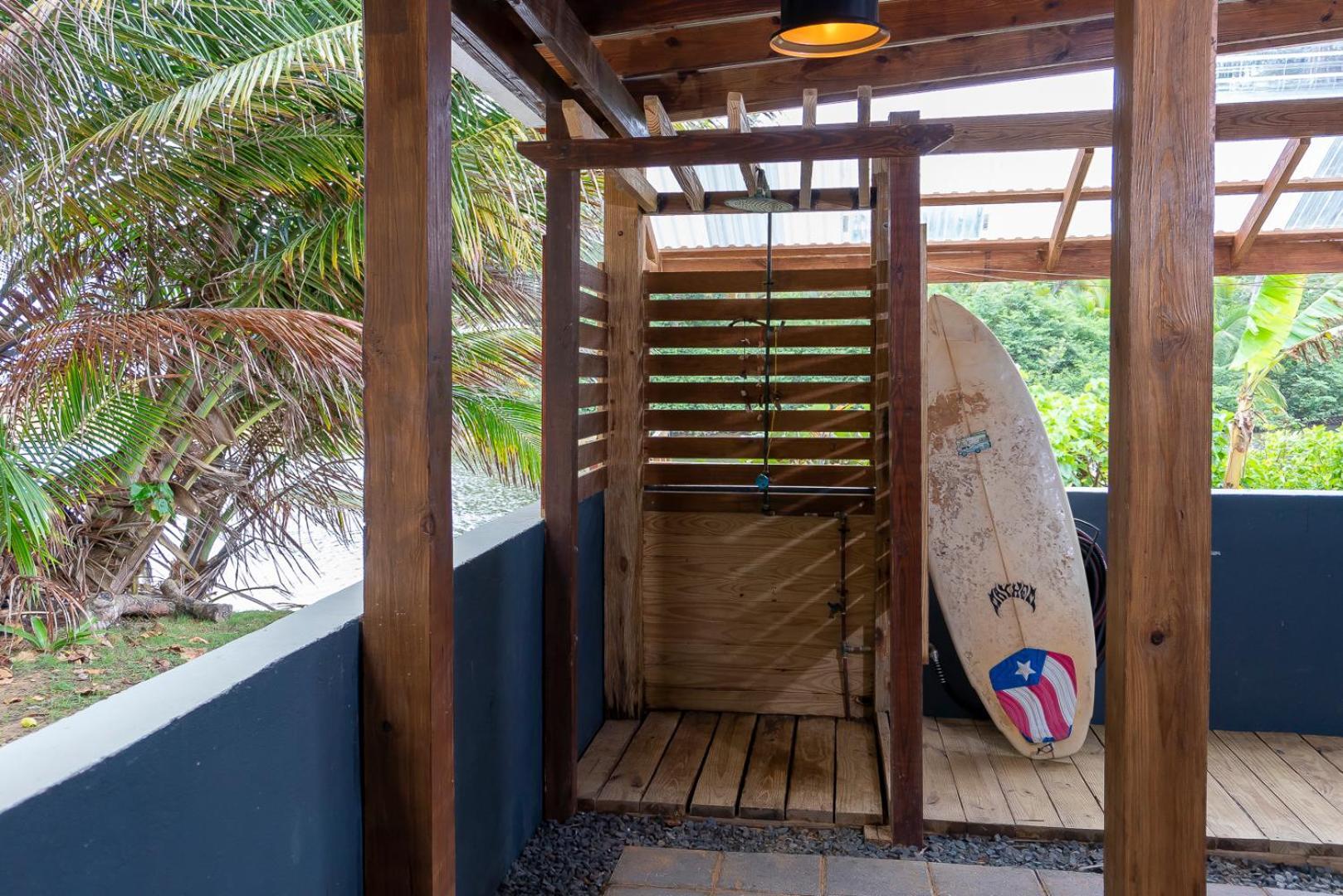 Casa Coral Hostel Лукильо Екстериор снимка
