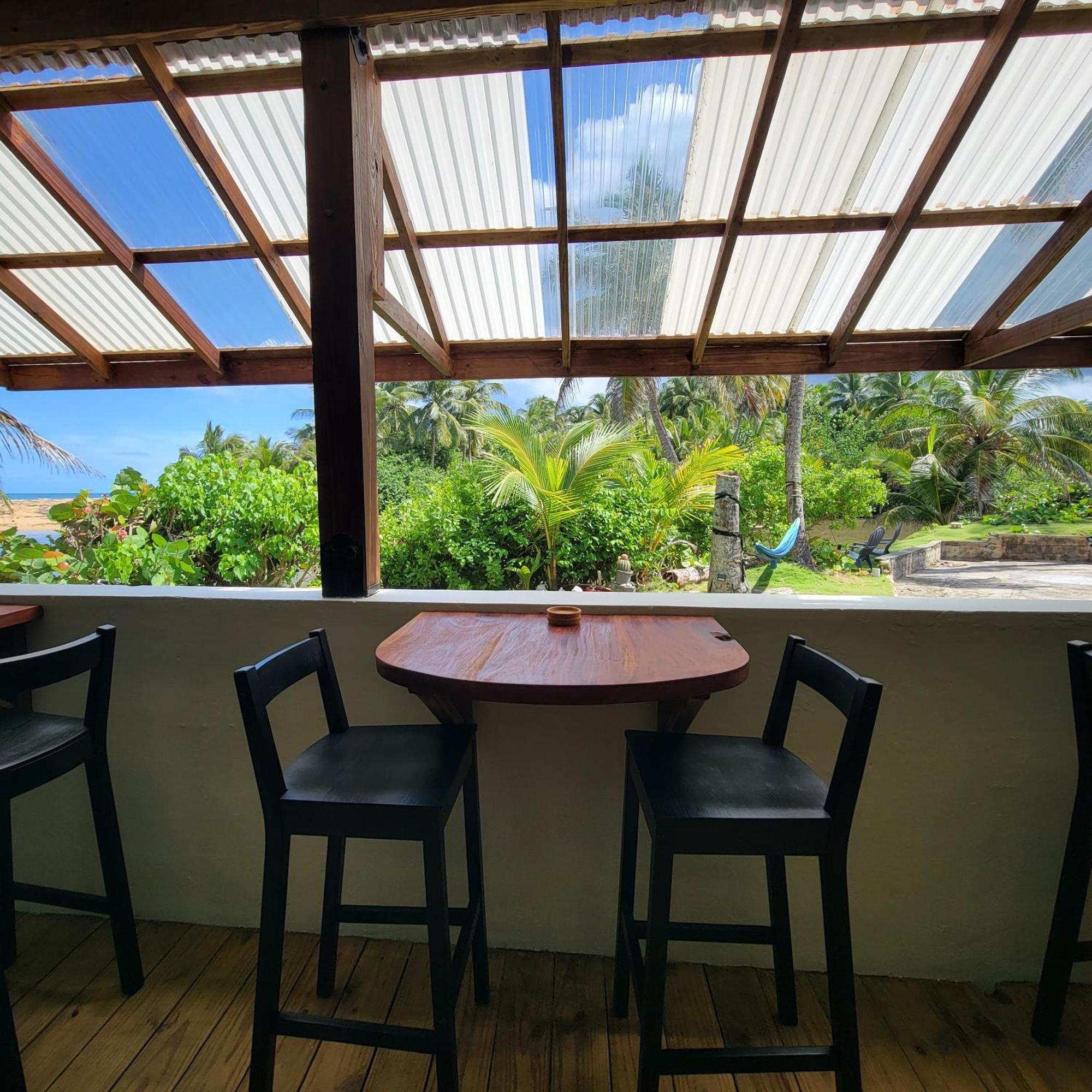Casa Coral Hostel Лукильо Екстериор снимка