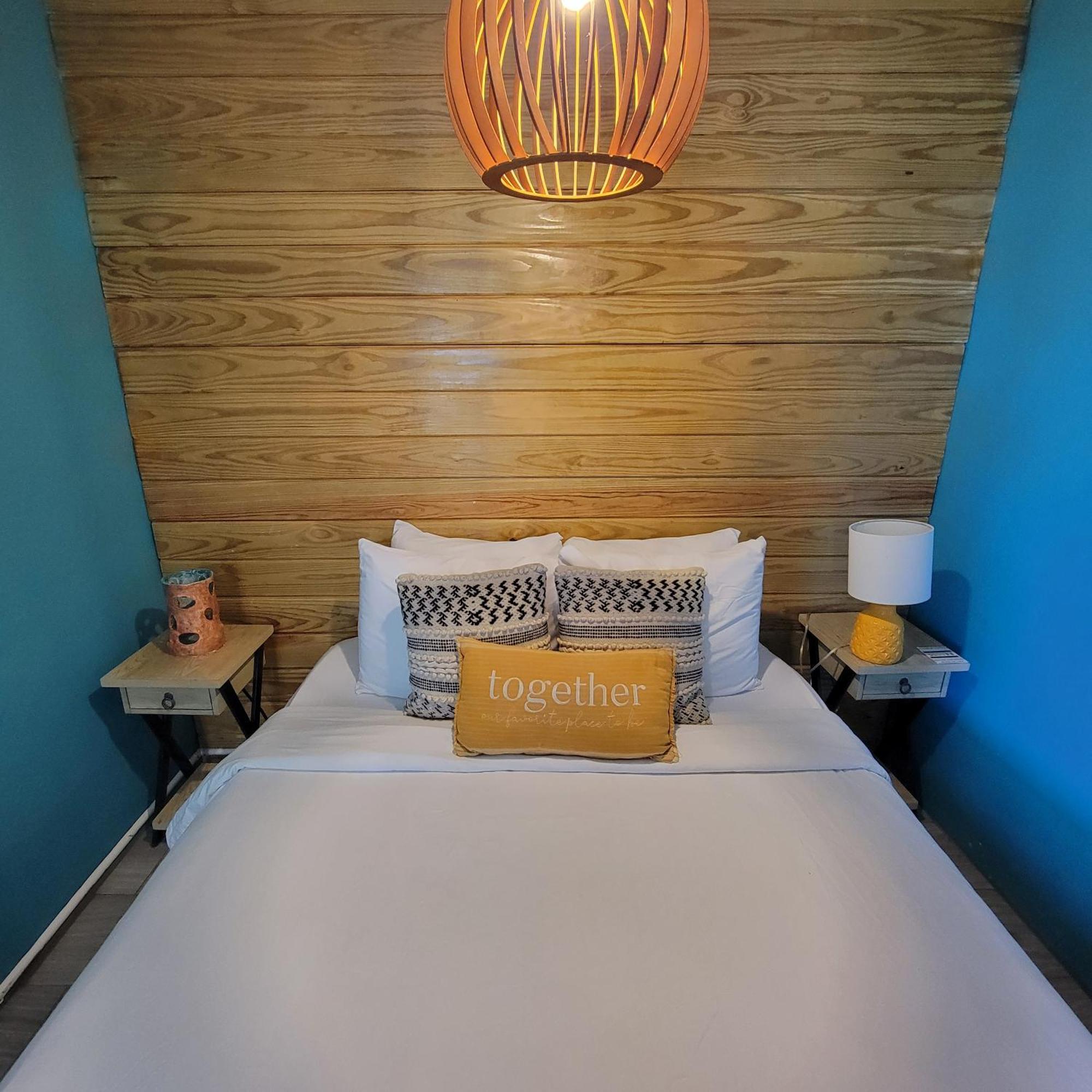 Casa Coral Hostel Лукильо Екстериор снимка