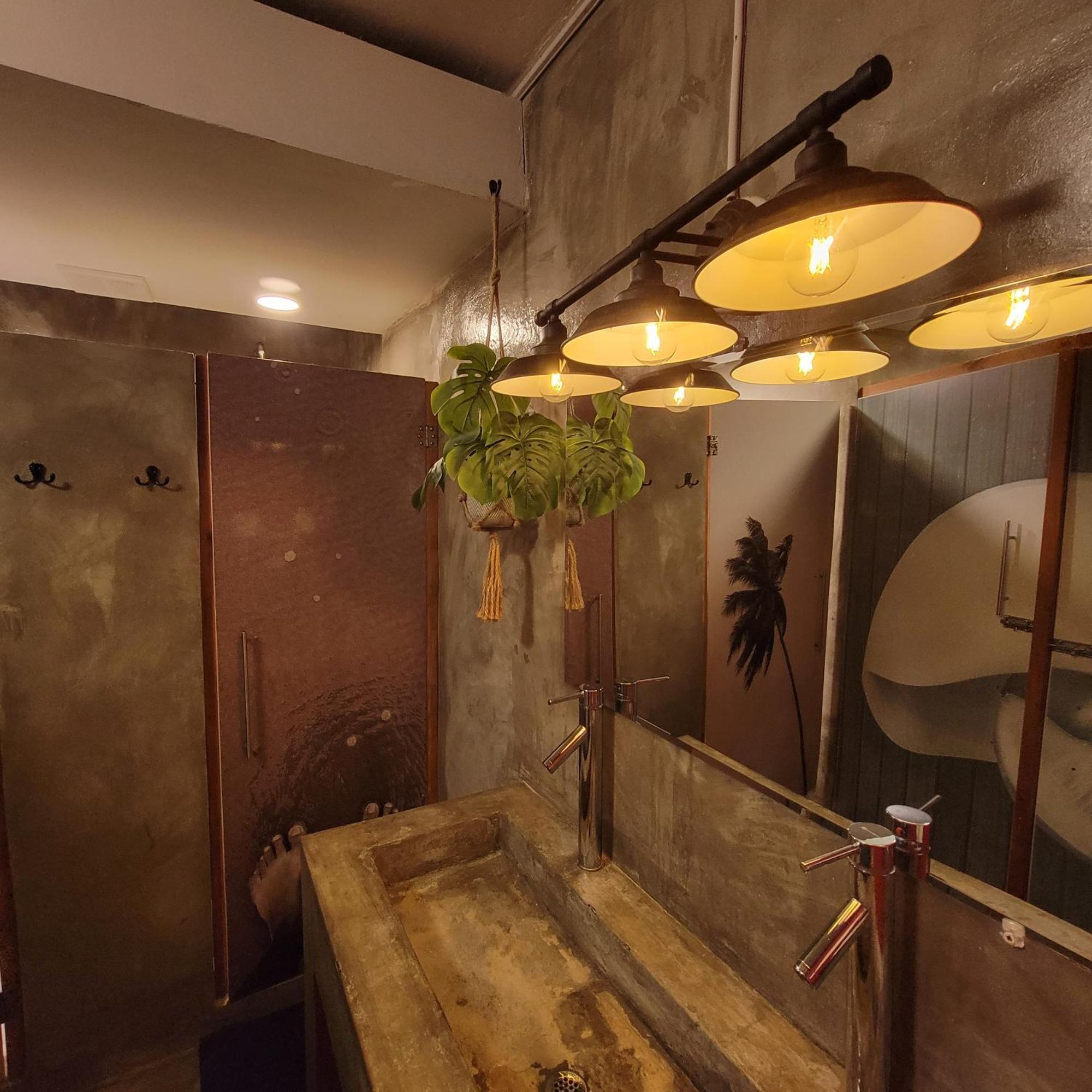 Casa Coral Hostel Лукильо Екстериор снимка