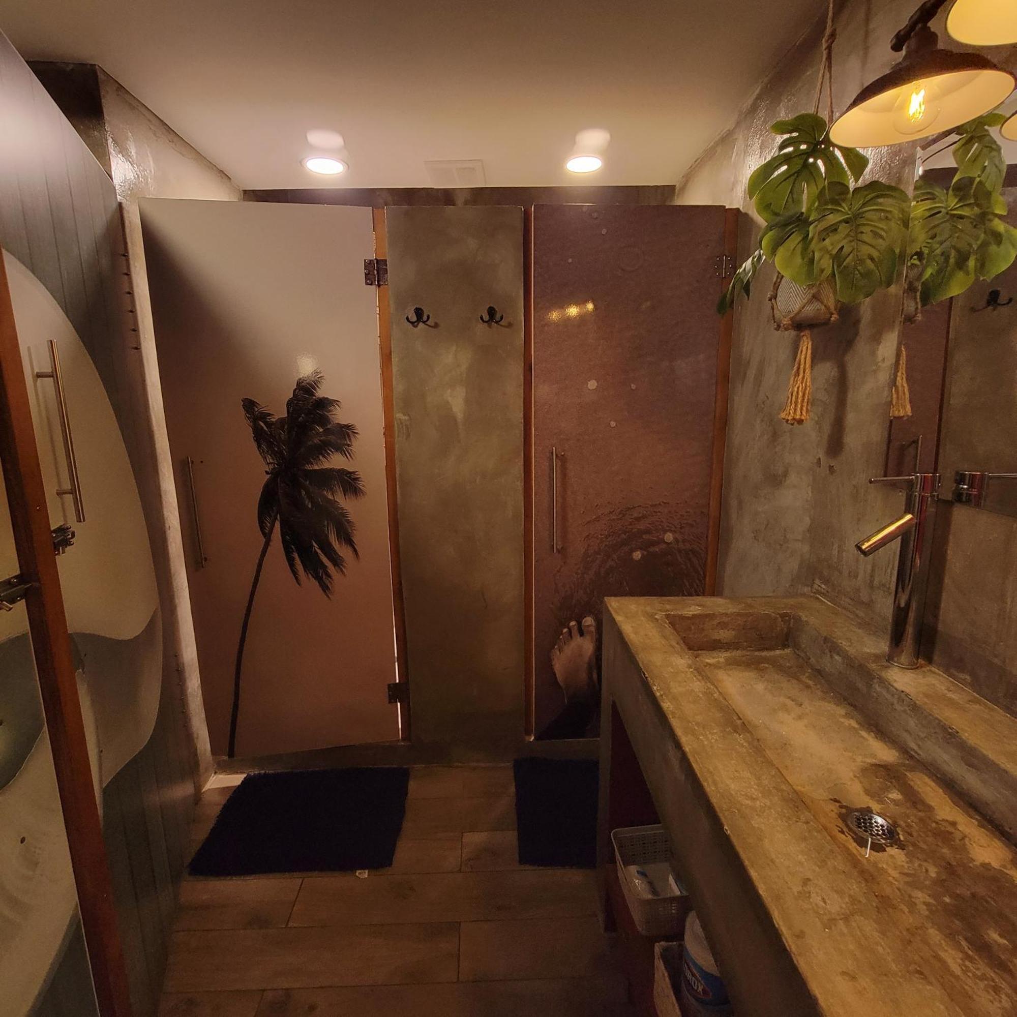 Casa Coral Hostel Лукильо Екстериор снимка