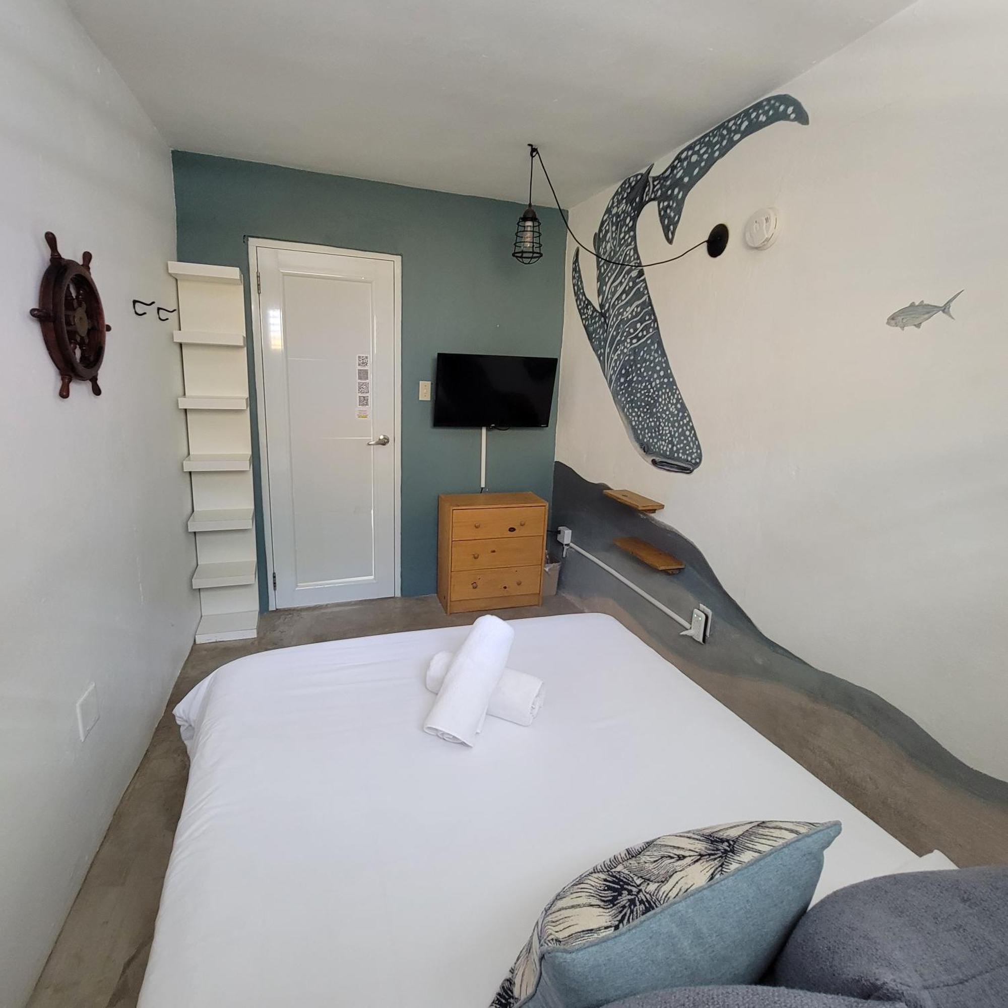Casa Coral Hostel Лукильо Екстериор снимка